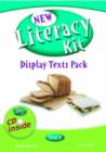 Image for New Literacy Kit: Year 9: Display Texts Pack with CD
