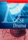 Image for GCSE Drama : Book and CD-ROM