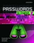 Image for Passwords to English Year 7 E-Resource Pack 1