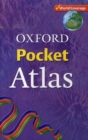 Image for OXFORD POCKET ATLAS