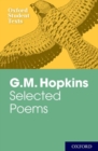 Image for Gerard Manley Hopkins  : selected poems