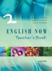 Image for Oxford English Now: Teacher&#39;s Book and CD-ROM 2