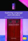 Image for Exploring Language and Literature AQA A Teacher Resource OxBox CD-ROM