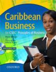 Image for Caribbean Business for CSEC Principles of Business