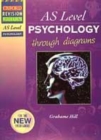 Image for AS level psychology  : through diagrams