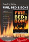 Image for Fire, Bed and Bone : Reading Guide