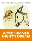 A midsummer night's dream by Shakespeare, William cover image