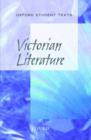 Image for Oxford Student Texts: Victorian Literature
