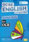 Image for GCSE English literature for OCR: Teacher guide : Teacher Guide