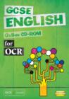 Image for GCSE English for OCR Oxbox