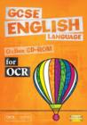 Image for GCSE English Language for OCR OXbox CD-ROM