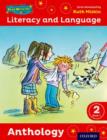 Image for Literacy and language2: Anthology