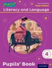 Image for Read Write Inc.: Literacy &amp; Language Year 4 Pupils&#39; Book