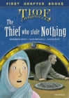 Image for Thief Who Stole Nothing (Time Chronicles) : 12