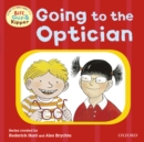 Image for Going to the optician