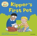 Image for Kipper&#39;s first pet