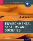 Image for Environmental systems and societies: Course book