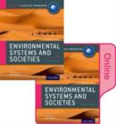 Image for IB Environmental Systems and Societies Print and Online Pack