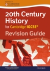 Image for 20th century history for Cambridge IGCSE: Revision guide