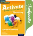 Image for Activate: Chemistry Kerboodle Teacher Handbook