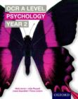 Image for OCR A level year 2 psychology