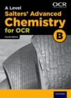 A level Salters advanced chemistry for OCR B - Harriss, Frank Orme