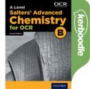 Image for OCR A Level Salters&#39; Advanced Chemistry 4th Edition Kerboodle
