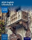 Image for AQA AS and A Level English Literature A Student Book