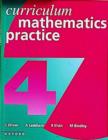 Image for Curriculum mathematics practiceBook 4
