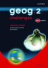 Image for Geog.123: Geog.2 Challenges Teacher&#39;s Book
