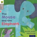 Image for Oxford Reading Tree Traditional Tales: Level 1: The Mouse and the Elephant