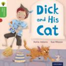 Image for Dick and his cat