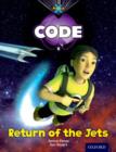 Image for Project X Code: Galactic Return of the Jets