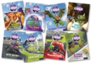 Image for Project X Code: Dragon Quest &amp; Wild Rides Pack of 8