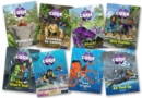 Image for Project X Code: Jungle Trail &amp; Shark Dive Pack of 8