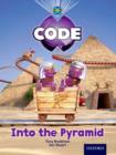 Image for Project X Code: Pyramid Peril Into the Pyramid