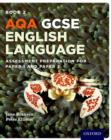 Image for AQA GCSE English language  : assessment preparation for paper 1 and paper 2Book 2