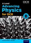 A level advancing physics for OCRStudent book - Herklots, Lawrence