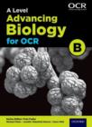 Image for A level advancing biology for OCRStudent book