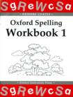 Image for Oxford spellingWorkbook 1