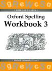 Image for Oxford spellingWorkbook 3