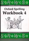 Image for Oxford Spelling Workbooks: Workbook 4