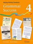 Image for Grammar Success: Level 4: Pupil&#39;s Book 4
