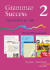 Image for Grammar Success: Level 2: Teacher&#39;s Guide 2