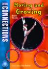 Image for Moving and growing: Pupil book