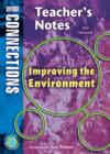 Image for Improving the environment: Teacher&#39;s notes