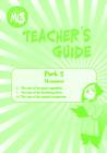 Image for Maths Investigator: MI3 Teacher&#39;s Guide Topic Pack B: Measures : Plus Interactive CD Access