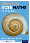 Image for Edexcel GCSE Maths Foundation Homework Book