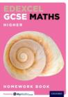 Image for Edexcel GCSE Maths Higher Homework Book