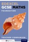 Image for Edexcel GCSE Maths Foundation Teacher Companion
